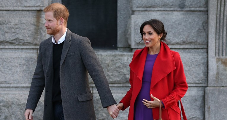 Princ Harry i Meghan Markle poslali su preslatke zahvalnice za božićne čestitke