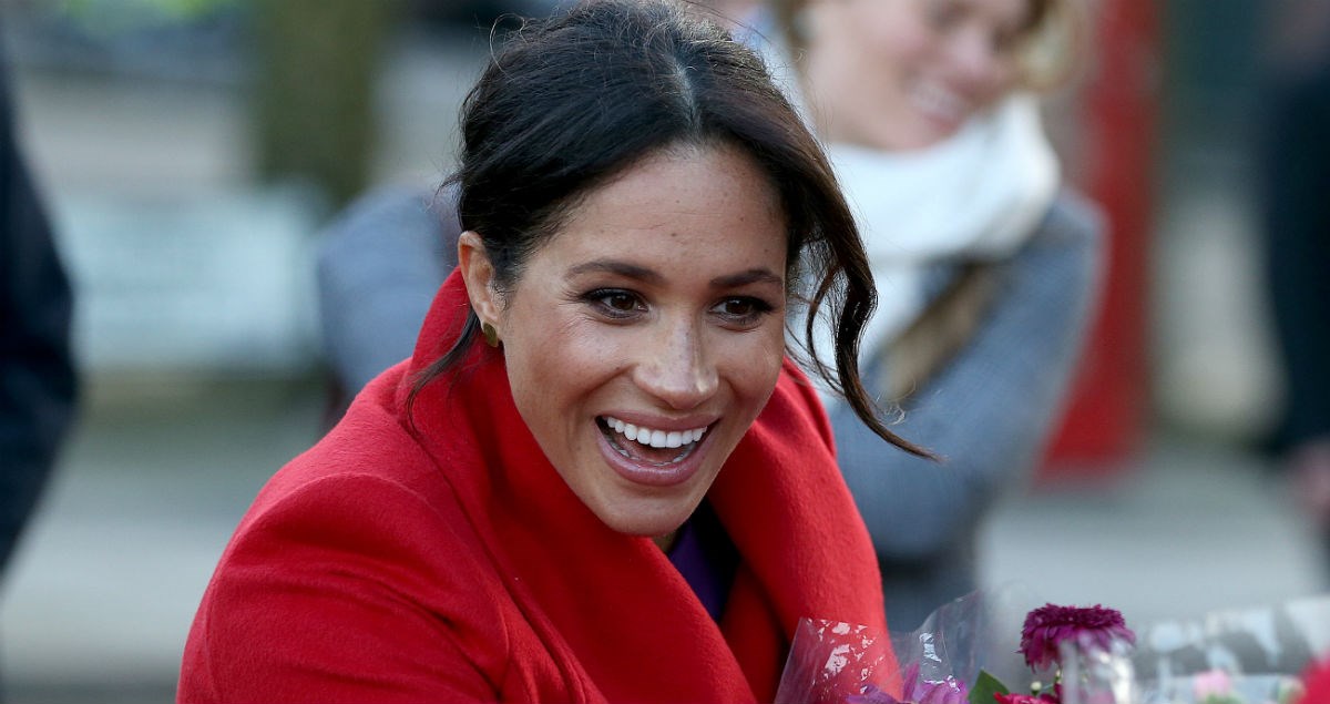 Boje joj super stoje: Meghan Markle prošetala u najšarenijem izdanju do sad