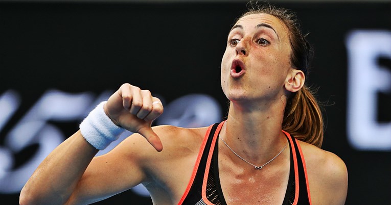 Petra Martić doživjela veliki skok na WTA ljestvici