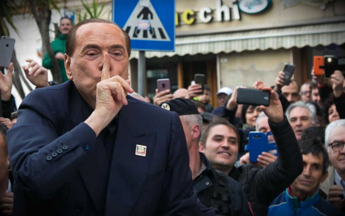 Operiran Berlusconi