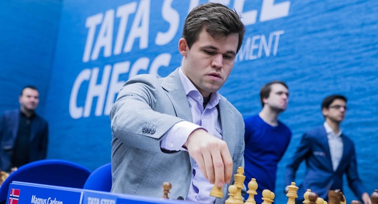 U Zagrebu se igra najjači šahovski turnir na svijetu. Dolazi i Magnus Carlsen