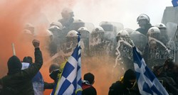 Grčki parlament tijesno izglasao povijesni sporazum o imenu Makedonije