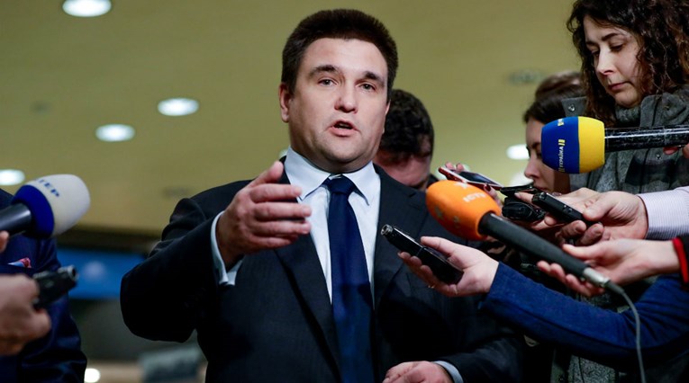 Ukrajinski ministar vanjskih poslova daje ostavku nakon inauguracije Zelenskog
