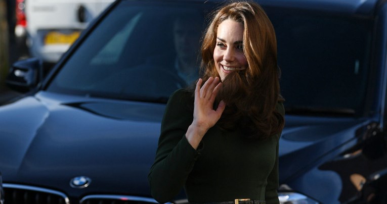 Kate Middleton ponovo briljira u izdanju koje jamči eleganciju