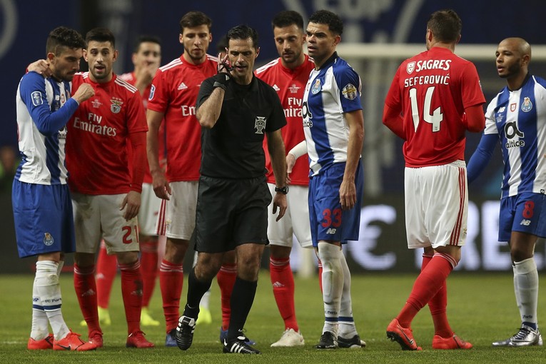 I Dinamo gleda portugalski klasik: Porto i Benfica u borbi za titulu