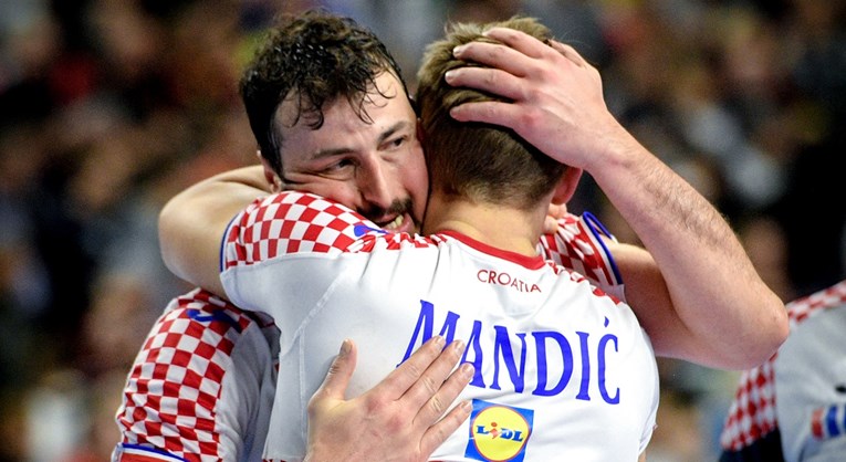 Hrvatska je pobijedila i europskog i svjetskog prvaka. Igrat će za 5. mjesto