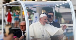 Papa u Panami počeo program na Svjetskom danu mladih u jeku venezuelske krize