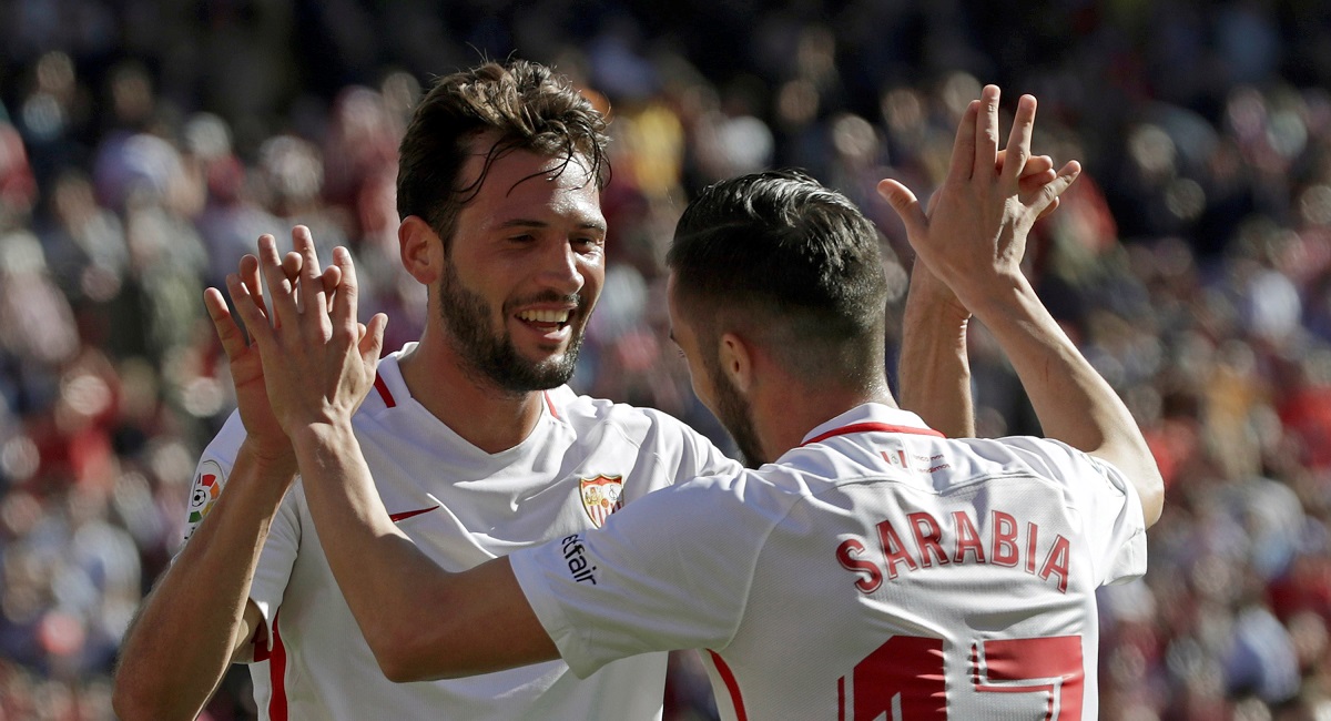 Sevilla petardom preskočila Real