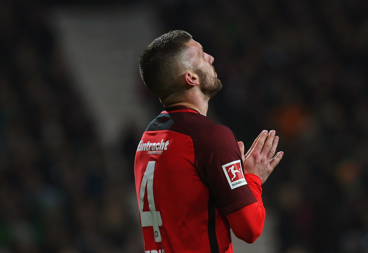 Urnebesan razlog zbog kojeg Rebić nije slavio gol prošlog vikenda