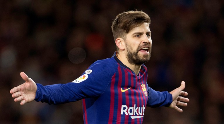 Pique izjavom u Madridu oduševio katalonske separatiste