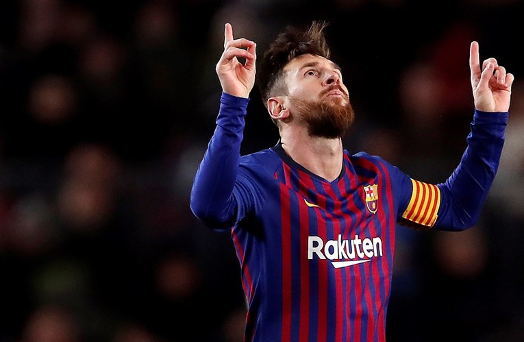 Messi je prvak interneta, njegov je gol najviralniji