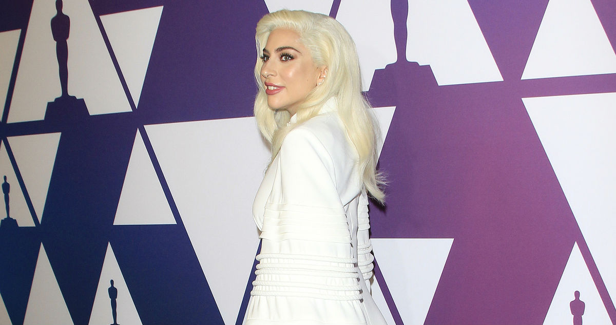 Lady Gaga je nastavila modni niz u još jednom božanstvenom izdanju