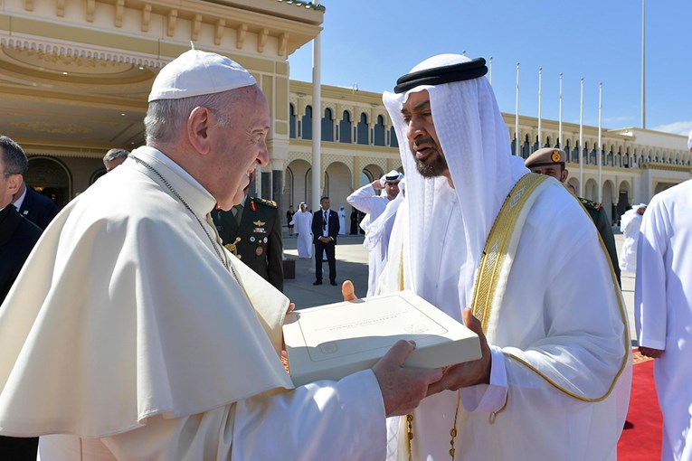 Papa: Kršćanski i islamski svijet mogu se poštovati i cijeniti