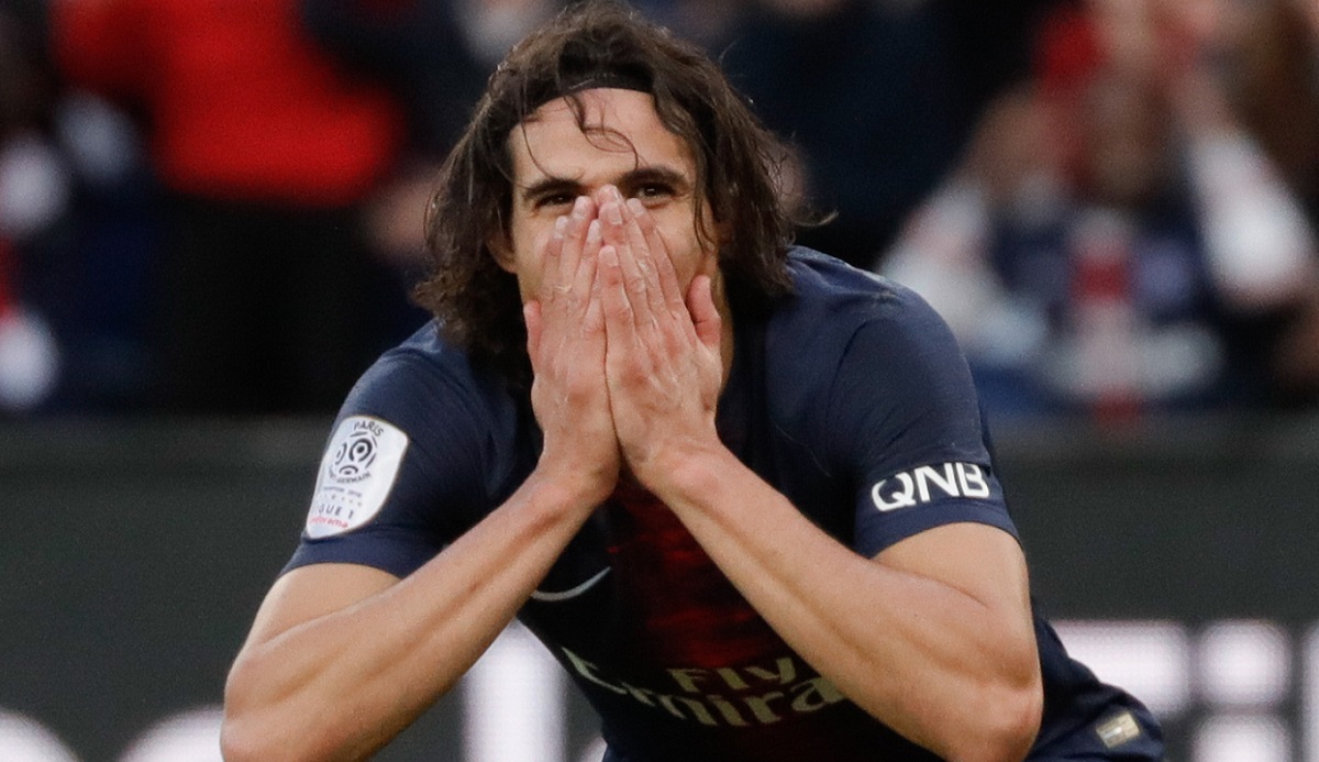 Gazzetta: PSG je spreman Interu platiti 70 milijuna za Cavanijeva nasljednika