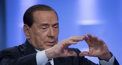 Berlusconija Hitna odvela u bolnicu