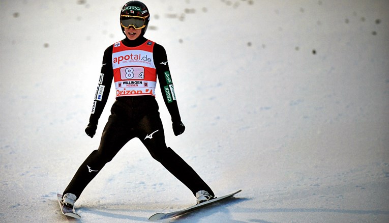 Kobayashi opet dominantan u skijaškim skokovima. Japanac uzeo 12. pobjedu sezone