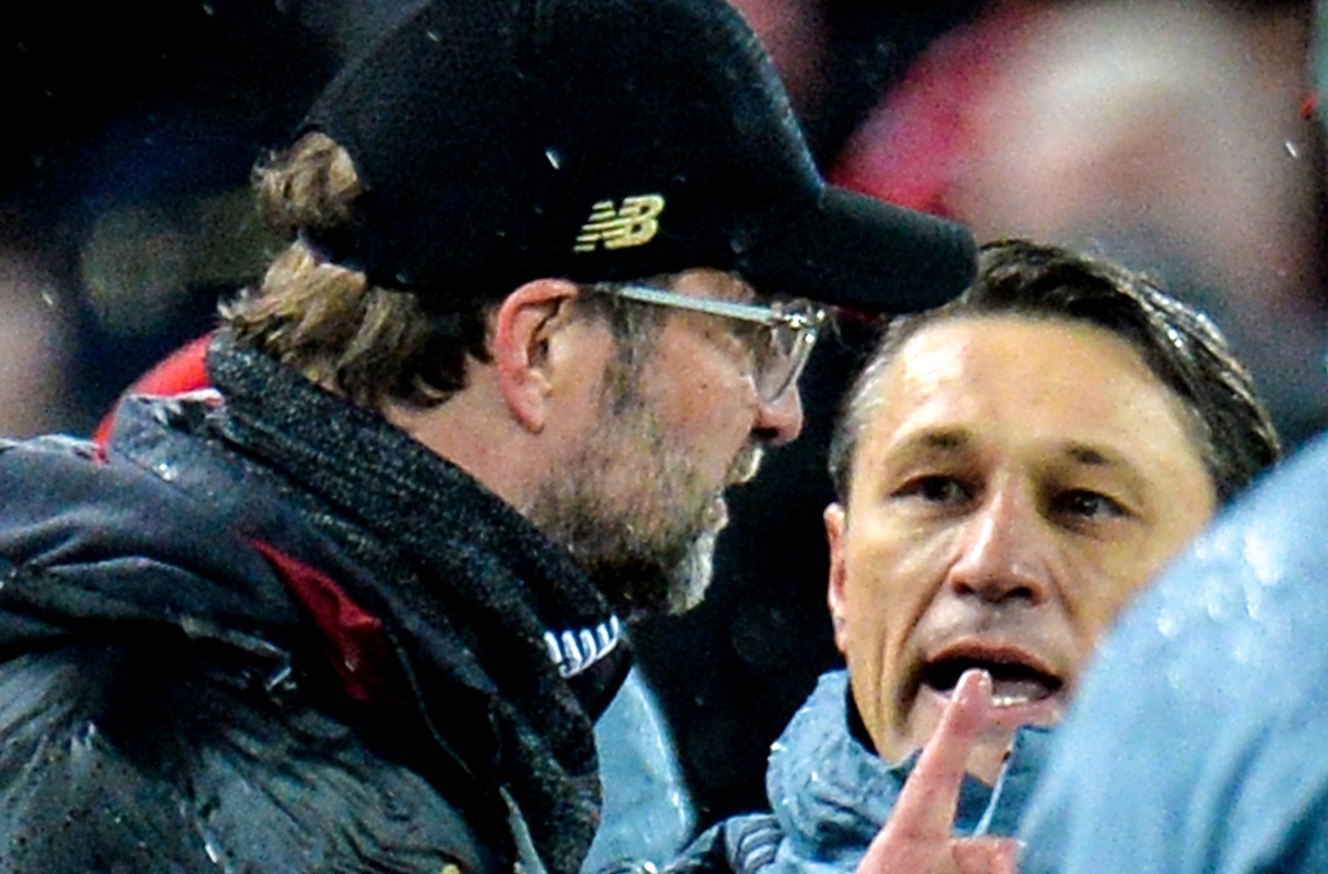 Klopp objasnio svađu s Kovačem: "Niko mi se ispričao. Dvaput"