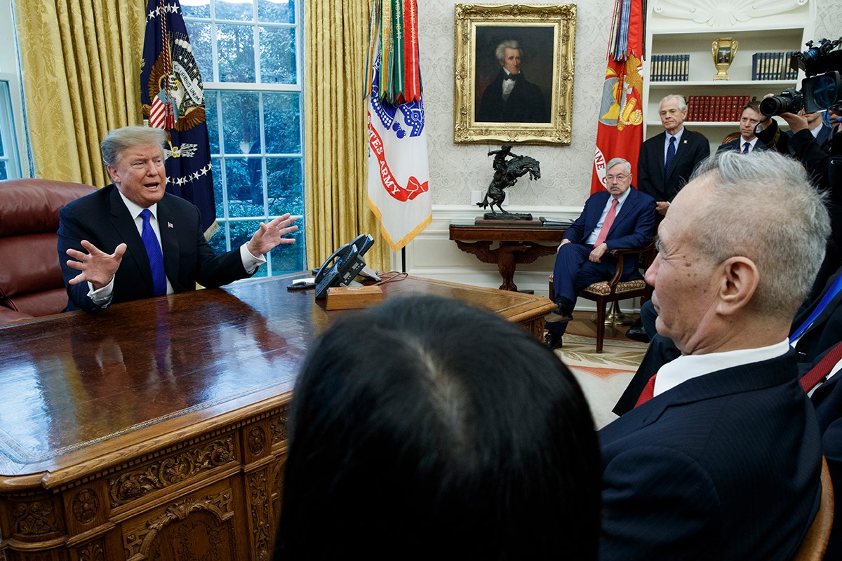 Trump odgodio povećanje carina na kinesku robu