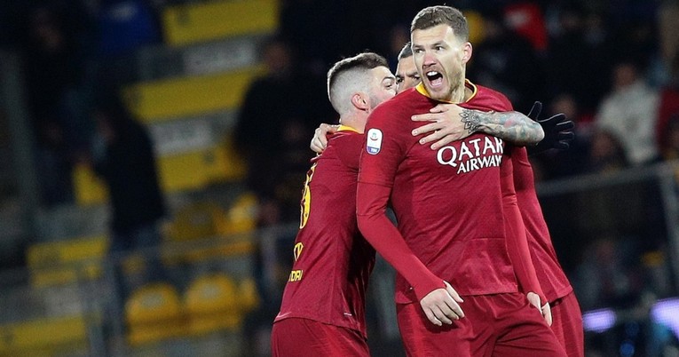 Gazzetta: Džeko u nevjerojatnom transferu odlazi iz Rome