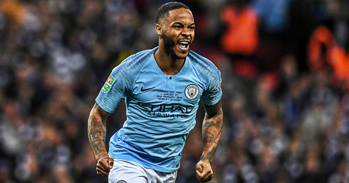 Sterling razveselio učenike svoje bivše škole kartama za utakmicu Cityja