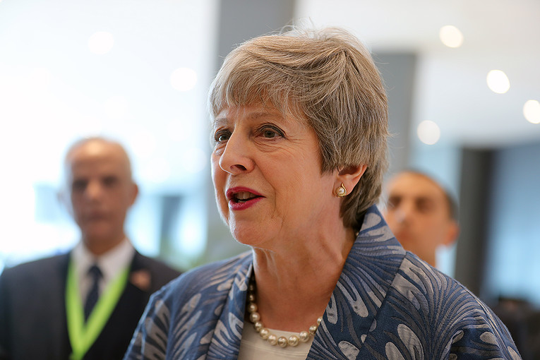 Theresa May razmišlja o odgodi Brexita
