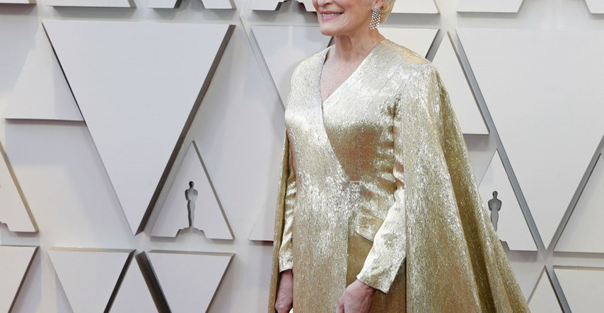 Glumica Glenn Close na dodjeli Oscara nosila haljinu tešku 20 kilograma
