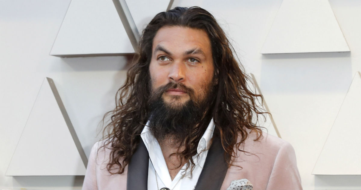Jason Momoa nakon 7 godina obrijao bradu i podijelio mišljenja obožavateljica