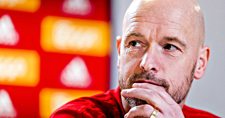 Bild: Ovo je razlog zbog kojeg Ajax može izgubiti svog čudotvorca