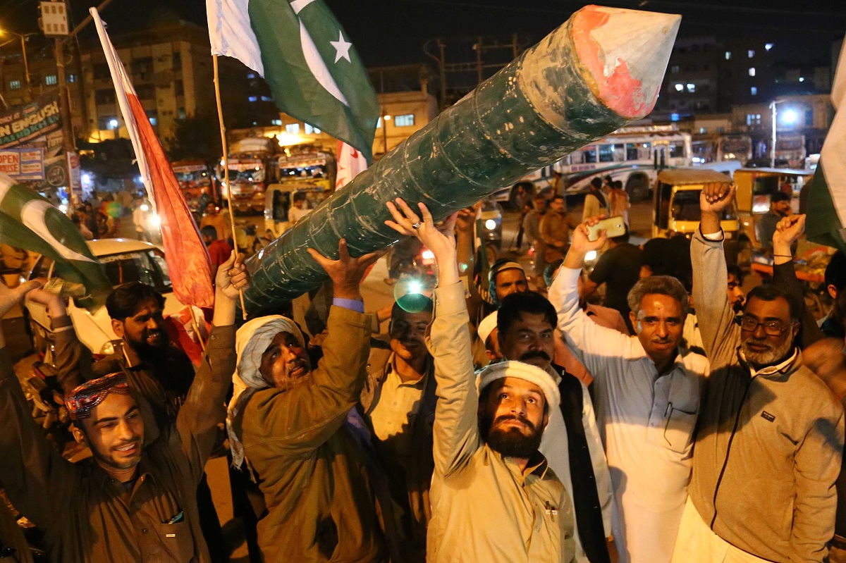 Svjetske sile pozivaju Indiju i Pakistan na suzdržanost