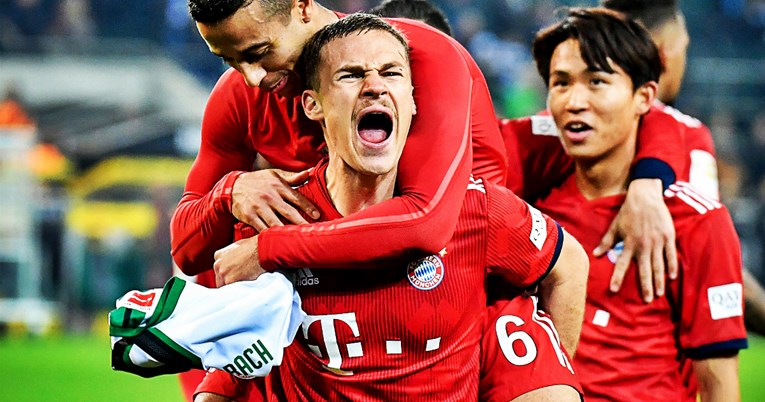 Mlada zvijezda Bayerna: Kovač nije kriv, nije mogao ništa napraviti