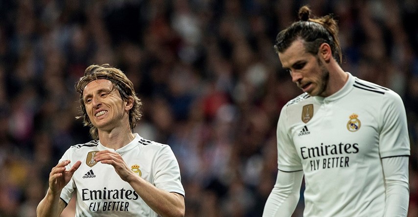 Marca: Bale je nepopularan i nitko ga ne voli. Mora otići iz Reala