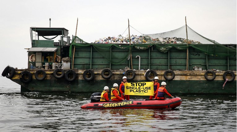 Greenpeace će od Rusije dobiti tri milijuna eura odštete