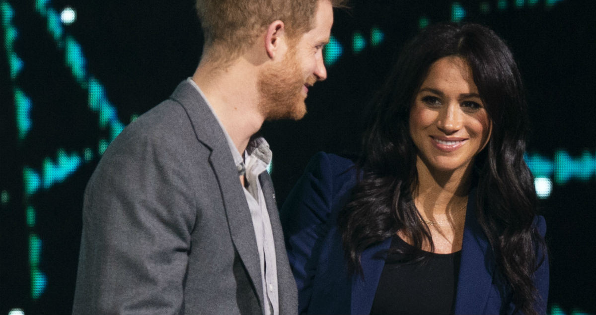 Meghan Markle oduševila u izdanju koje se nekoć smatralo modnim promašajem