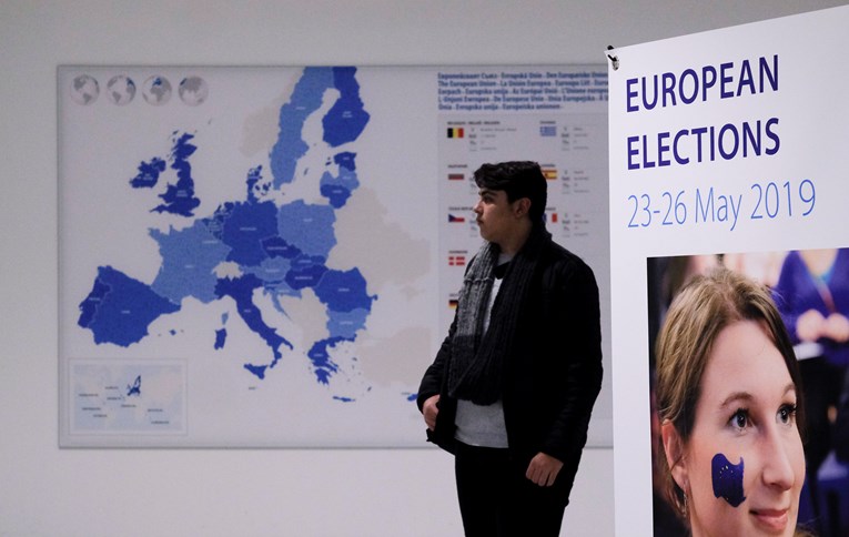 Ujedinjeno Kraljevstvo pripremilo se za održavanje europskih izbora