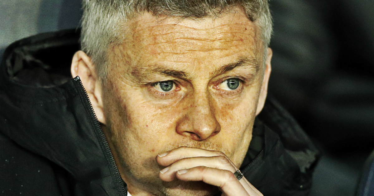 Solskjaer nakon ispadanja iz FA kupa: Ovo je bio veliki korak unatrag