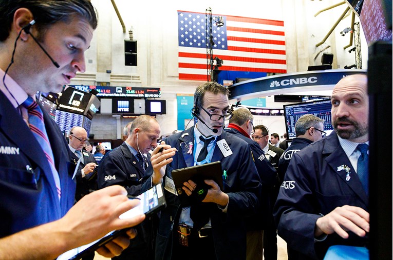 Na Wall Streetu S&P 500 porastao, Dow Jones pao