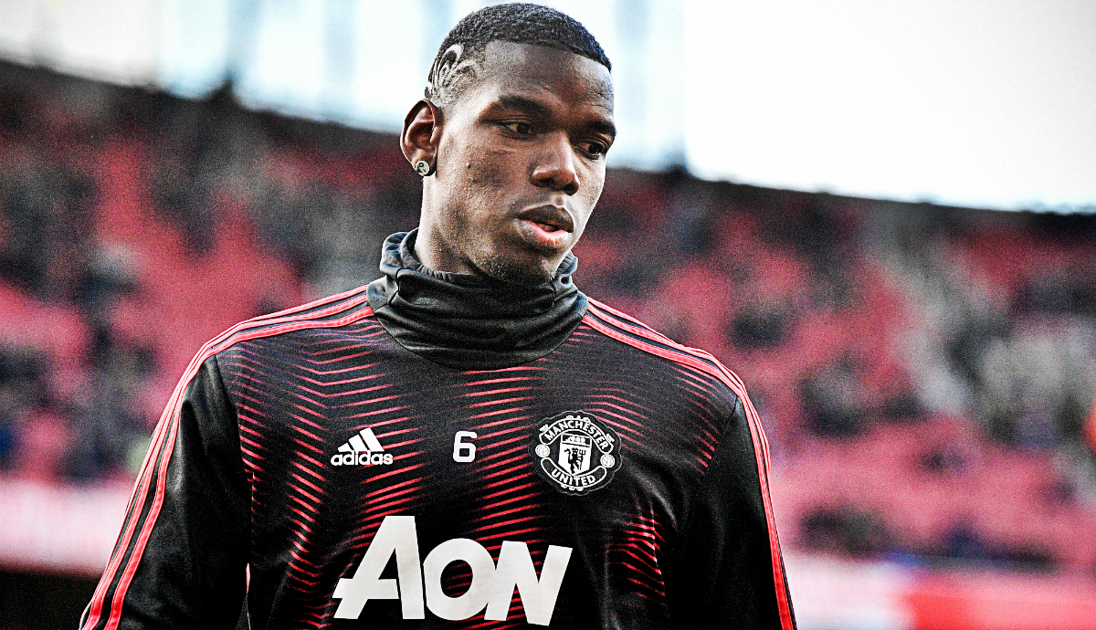 Pogba: Solskjaer zaslužuje ostati trener, svi to želimo