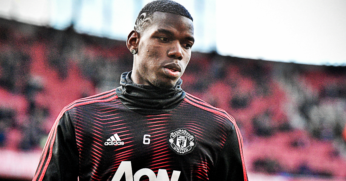 Mirror: Ovo je jedini uvjet pod kojim će Paul Pogba ostati u Unitedu