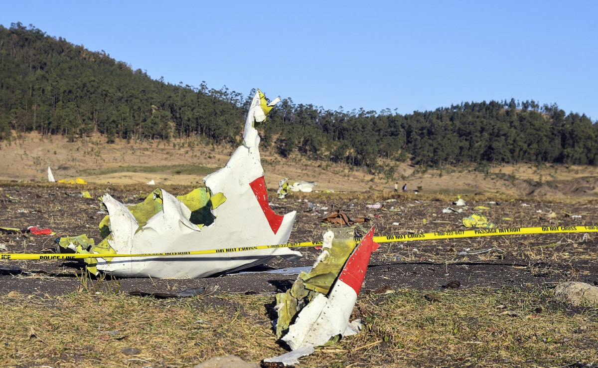 Prijevoznici prizemljuju Boeingove avione 737 nakon pada u Etiopiji