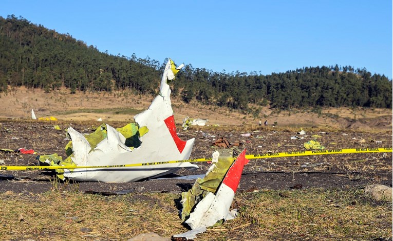 Prijevoznici prizemljuju Boeingove avione 737 nakon pada u Etiopiji