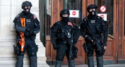 Uhićen muškarac u Belgiji, sumnjiče ga da je planirao napad na ambasadu SAD-a