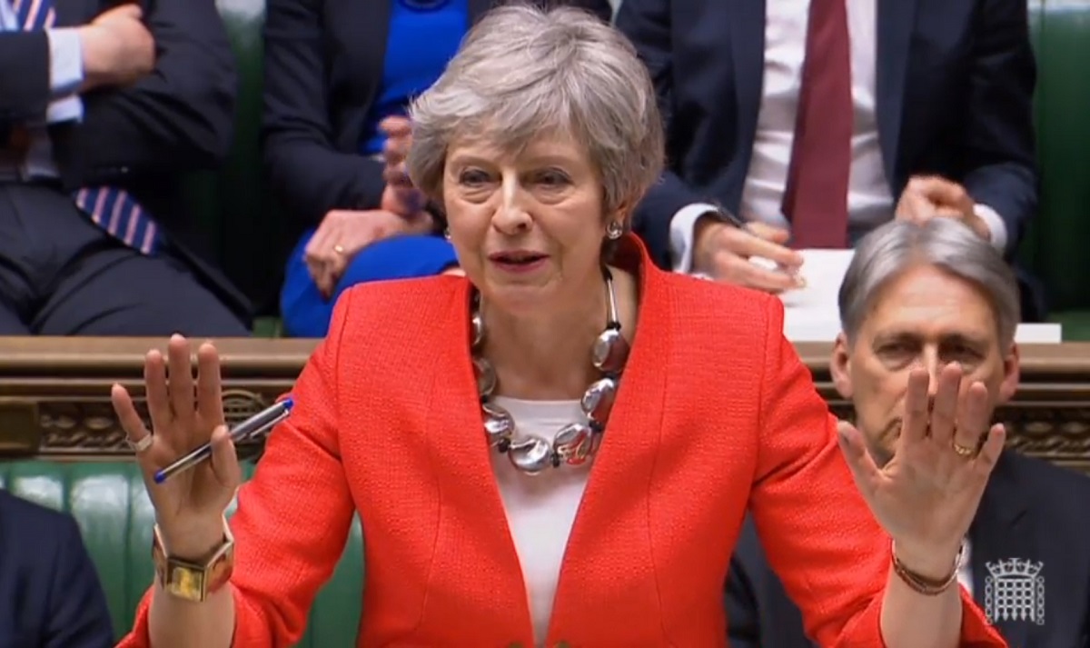 Britanski parlament je jučer odbio sporazum Therese May. Što slijedi danas?