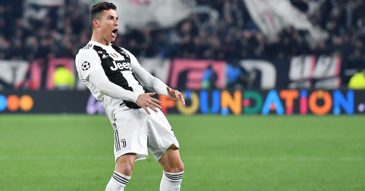 Cristianu Ronaldu prijeti suspenzija zbog proslave gola hvatanjem za međunožje
