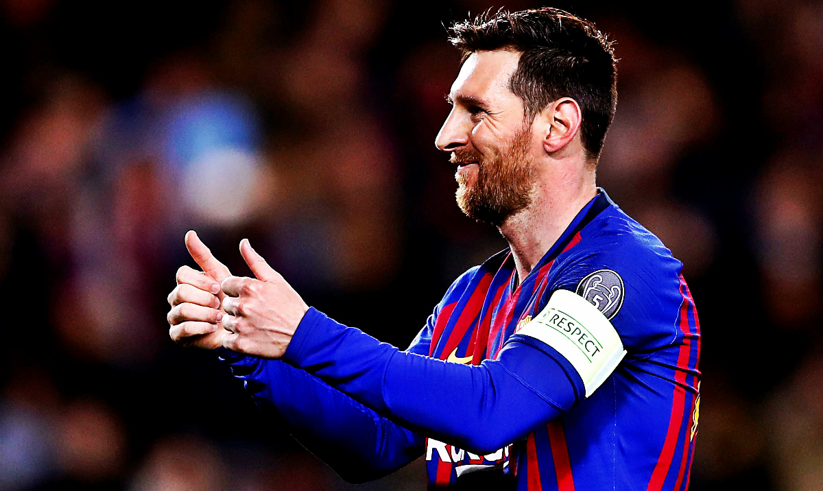 Messi odgovorio Ronaldu i po tko zna koji put dokazao zašto je najbolji