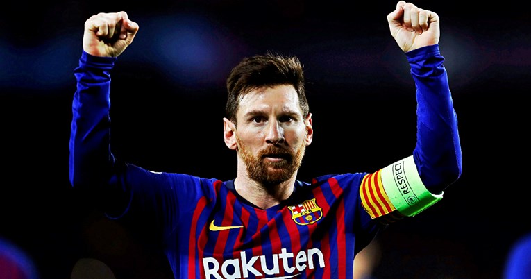 Messi: Imao sam sreće kod prvog gola. Kod drugog još više