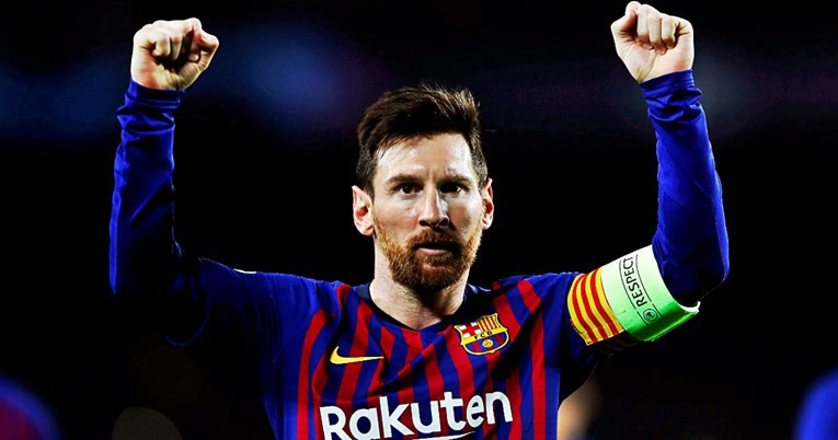 Messi: Imao sam sreće kod prvog gola. Kod drugog još više