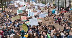UŽIVO Učenici širom svijeta prosvjeduju za klimu: "Nemamo drugi planet"