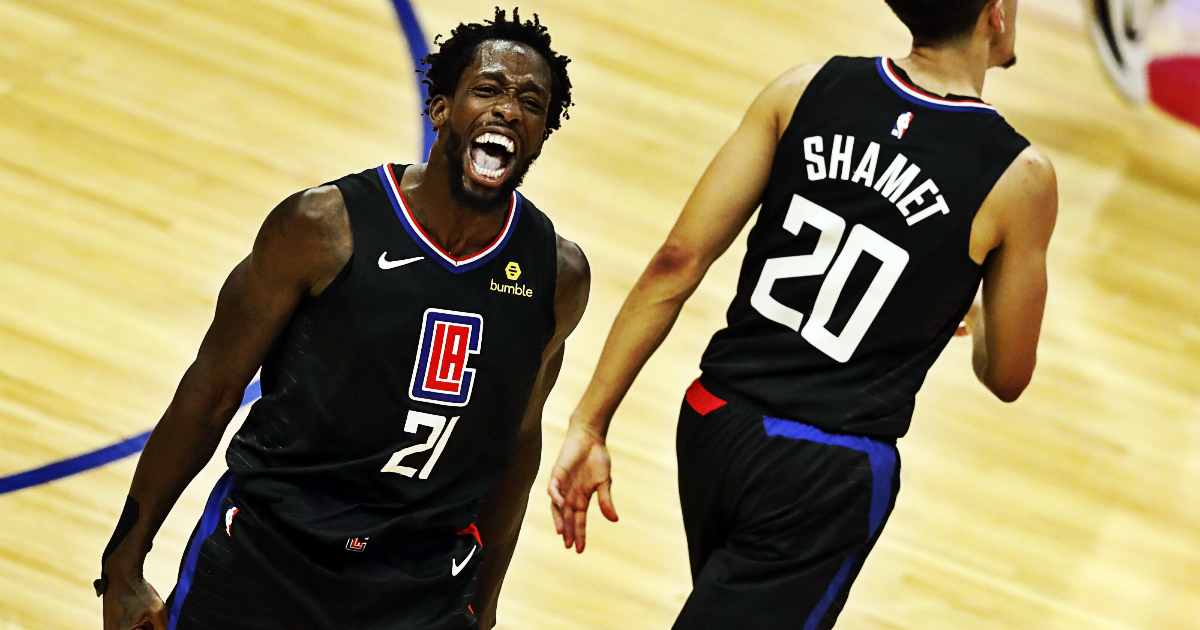 Šarić solidan u porazu Minnesote, Williams sa sirenom za slavlje Clippersa