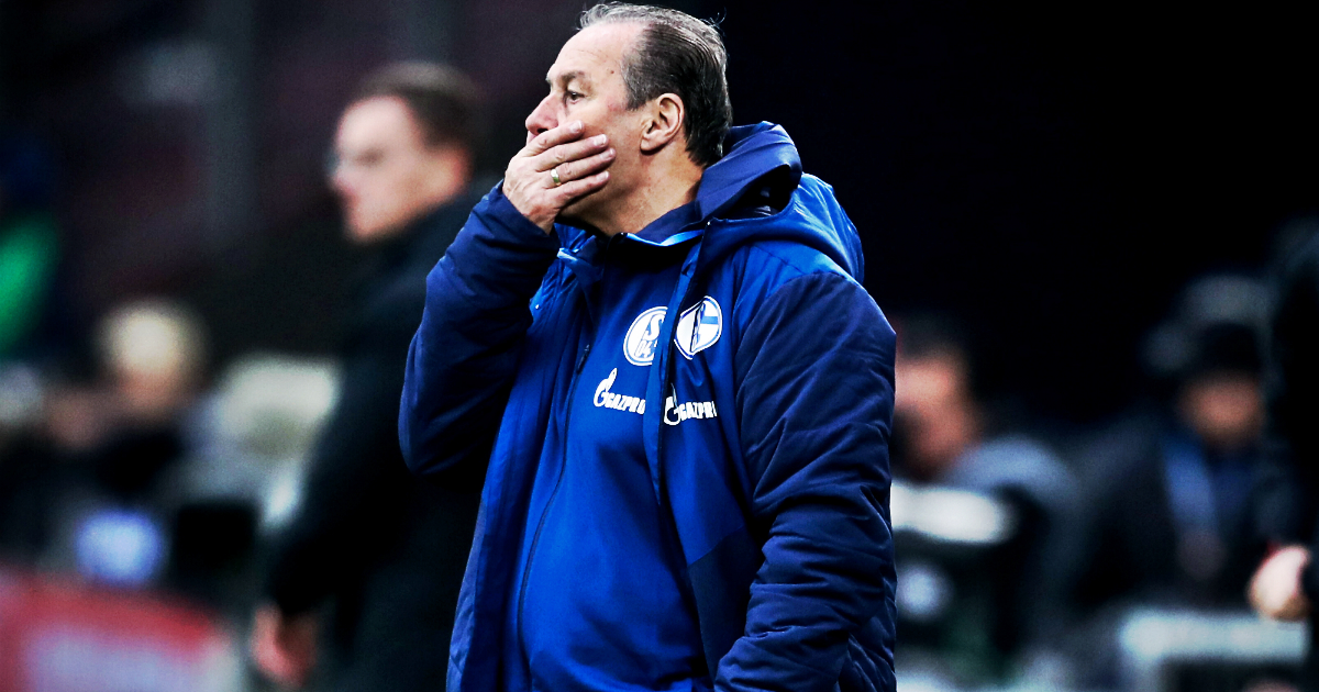 Schalke poražen i s novim trenerom na klupi, golijada u Wolfsburgu