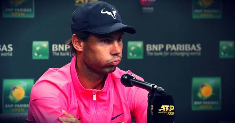 Nadal nakon teniskog klasika otkazao još jedan Masters